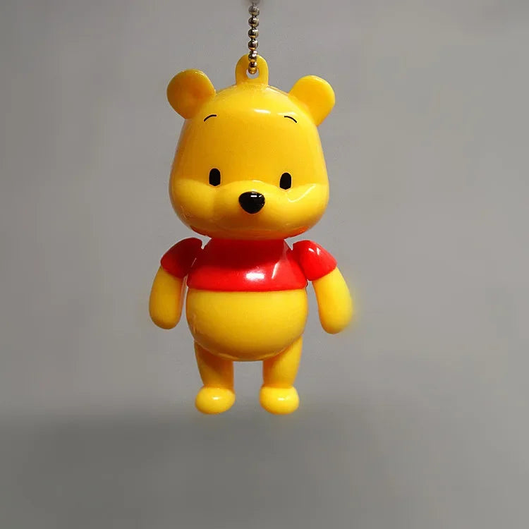 Disney Cartoon Car Hanging Ornament – Mickey, Donald, Stitch Pendant