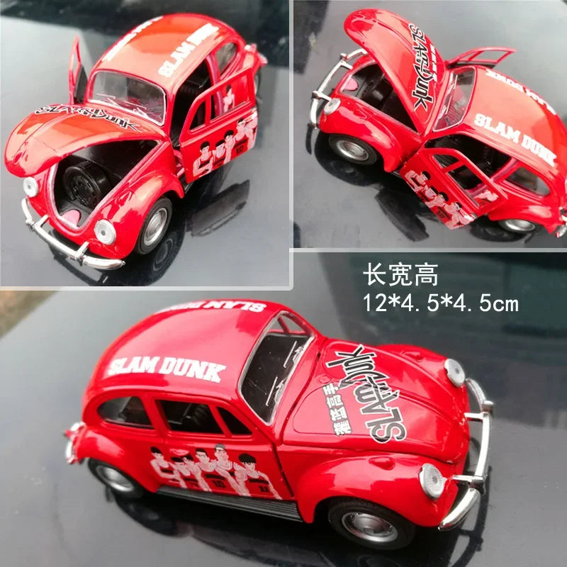 Slam Dunk Car Air Vent Freshener – Anime Figure Dashboard Decor