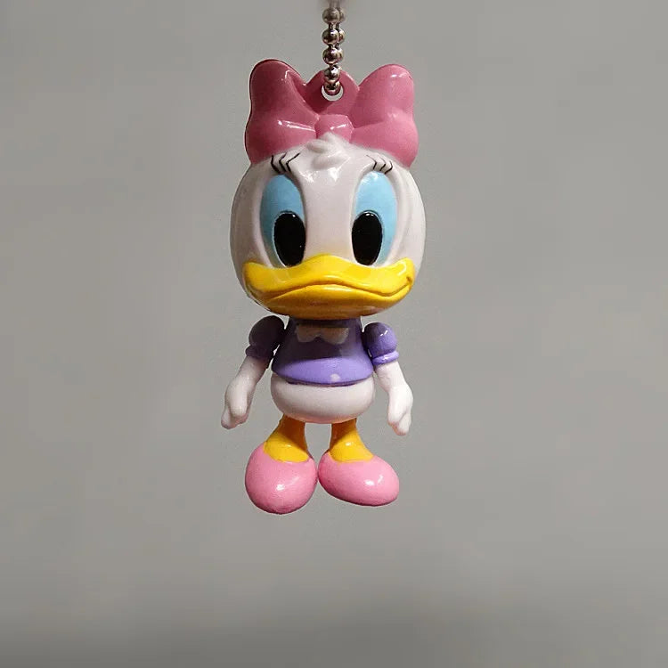 Disney Cartoon Car Hanging Ornament – Mickey, Donald, Stitch Pendant