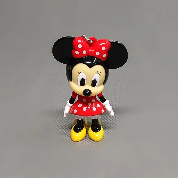 Disney Cartoon Car Hanging Ornament – Mickey, Donald, Stitch Pendant