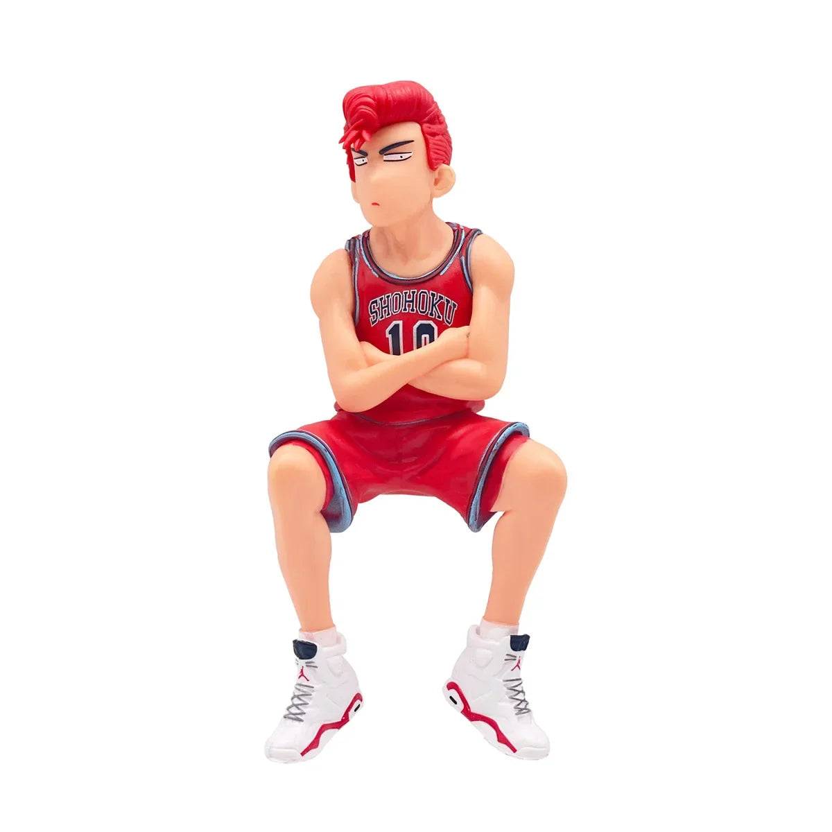 Slam Dunk Car Air Vent Freshener – Anime Figure Dashboard Decor