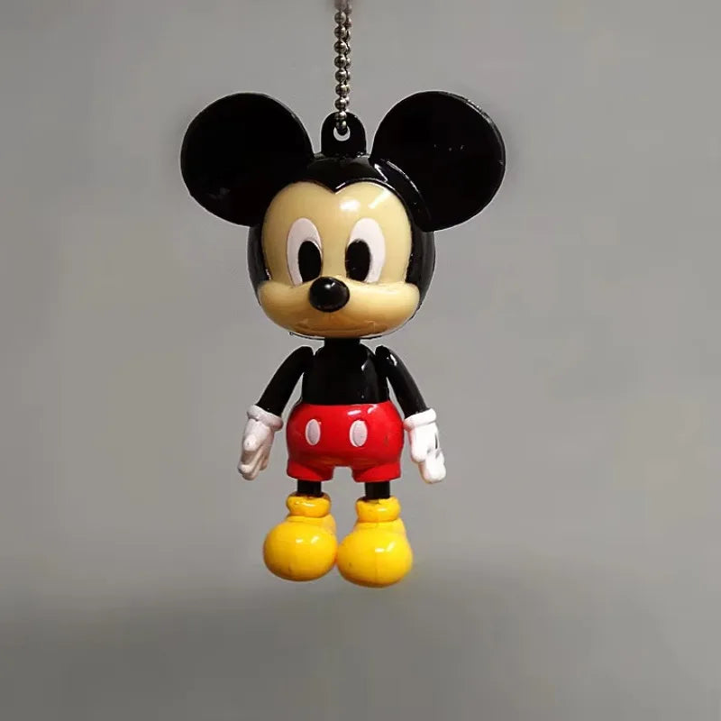 Disney Cartoon Car Hanging Ornament – Mickey, Donald, Stitch Pendant