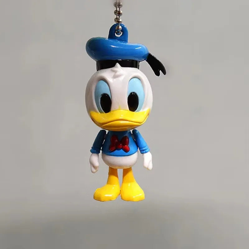 Disney Cartoon Car Hanging Ornament – Mickey, Donald, Stitch Pendant