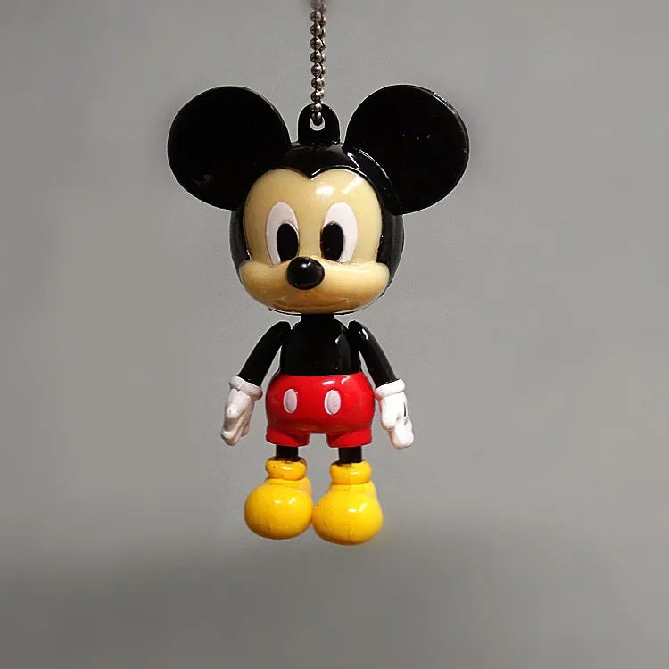 Disney Cartoon Car Hanging Ornament – Mickey, Donald, Stitch Pendant