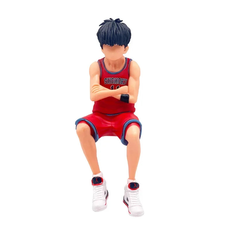 Slam Dunk Car Air Vent Freshener – Anime Figure Dashboard Decor