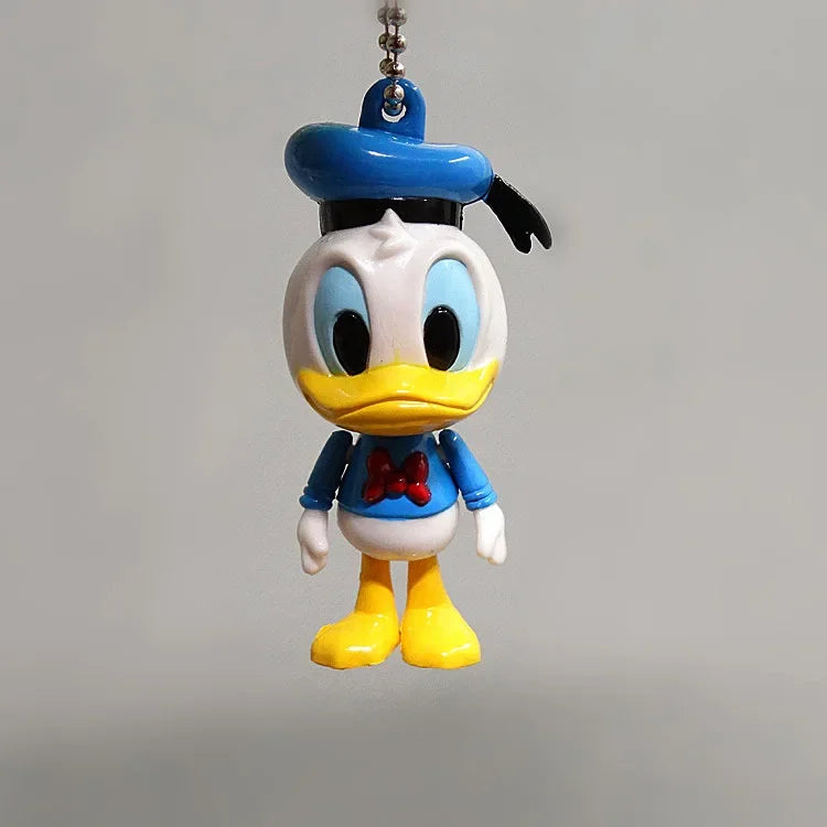 Disney Cartoon Car Hanging Ornament – Mickey, Donald, Stitch Pendant